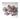7pc RPG Set - Color Spray - Rainbow: Die Hard Dice