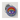 Psychedelic Eye Button